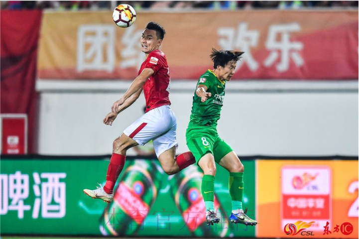 澎湃绿茵超越精彩 2019中国平安中超联赛十大创新 澎湃绿茵超越精彩 2019中国平安中超联赛十大创新